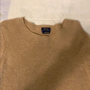 Ralph Lauren oversized sweater
